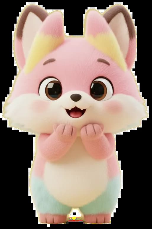 Персонаж анфас